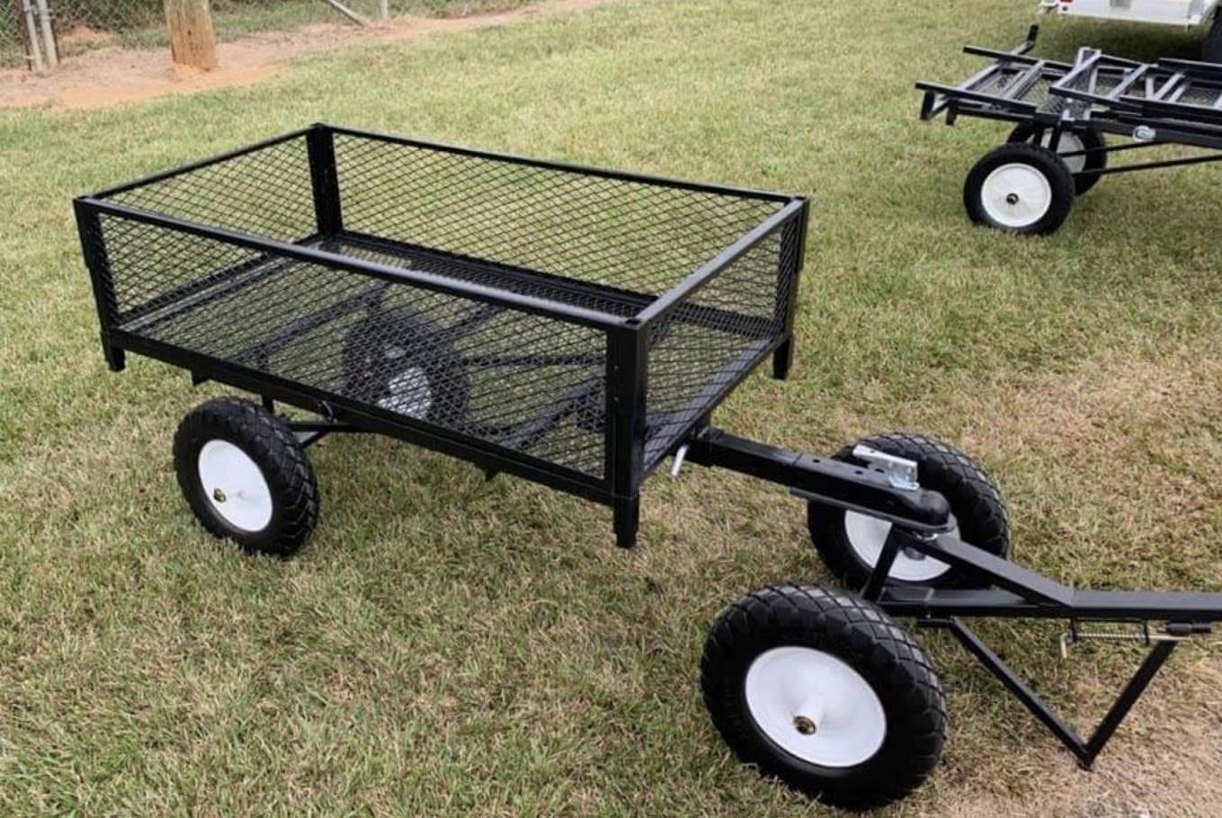 Ultimate Heavy Duty Cart & Dolly Set