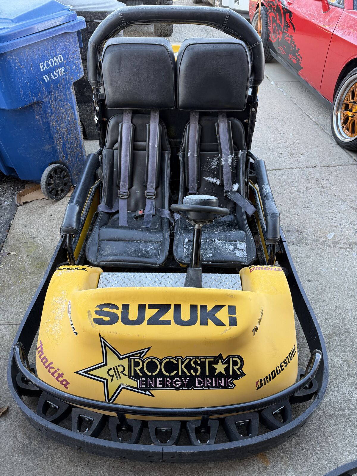 Runs drives fine $1000 for both