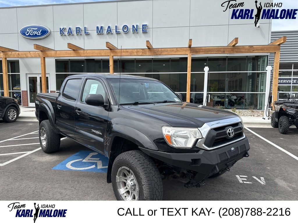 2012 Toyota Tacoma V6
