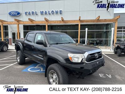 2012 Toyota Tacoma V6