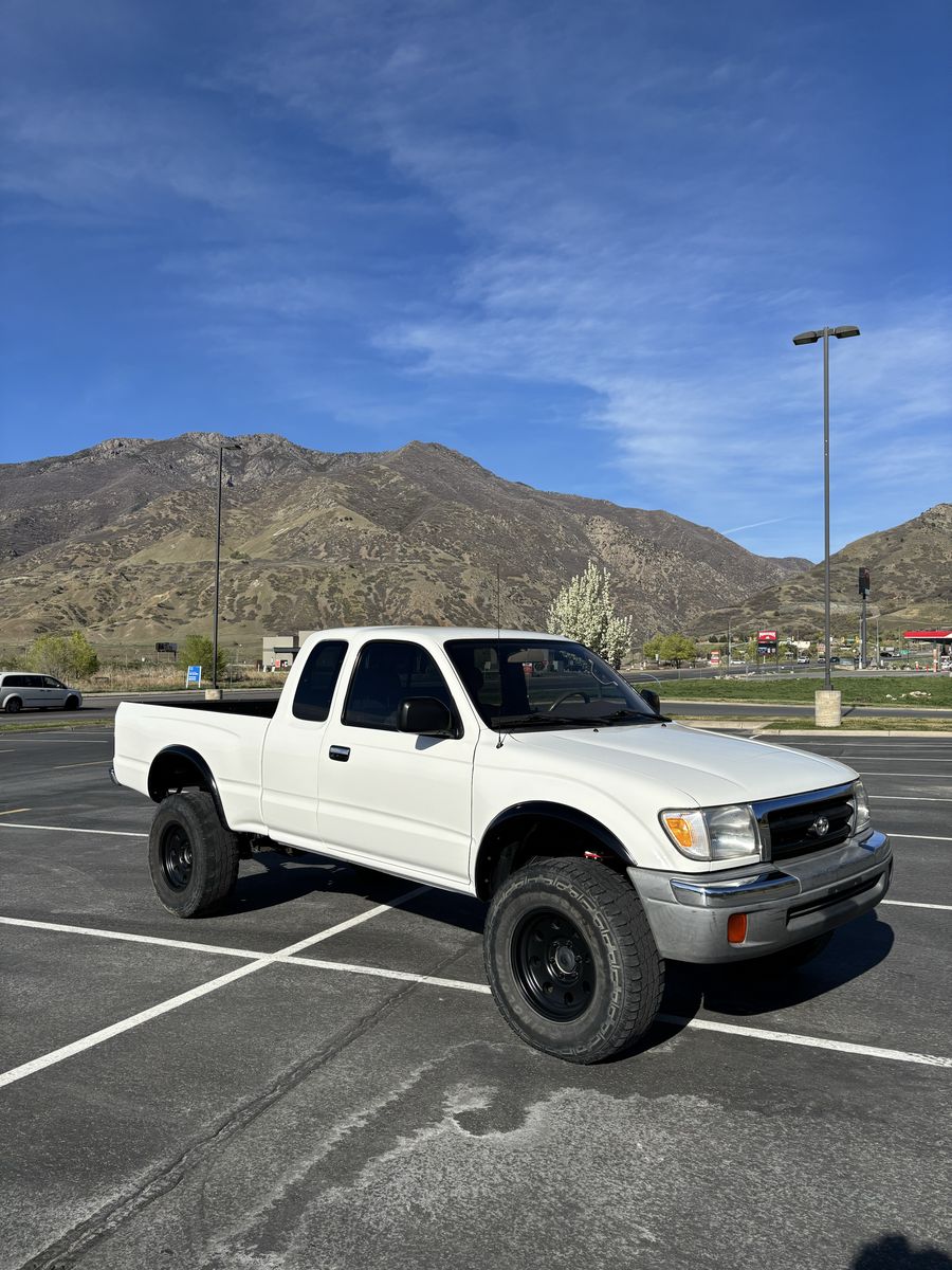 2000 Toyota Tacoma TRD Off-Road