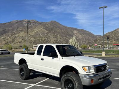 2000 Toyota Tacoma TRD Off-Road