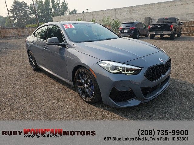 2022 BMW 2 Series M235i xDrive Gran Coupe