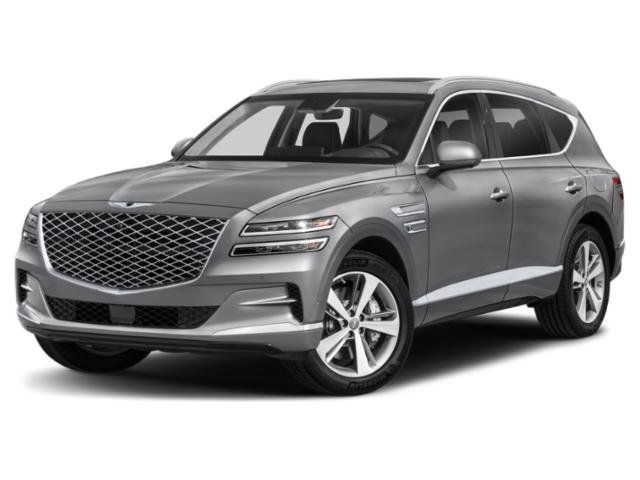 2021 Genesis GV80 3.5T Advanced+