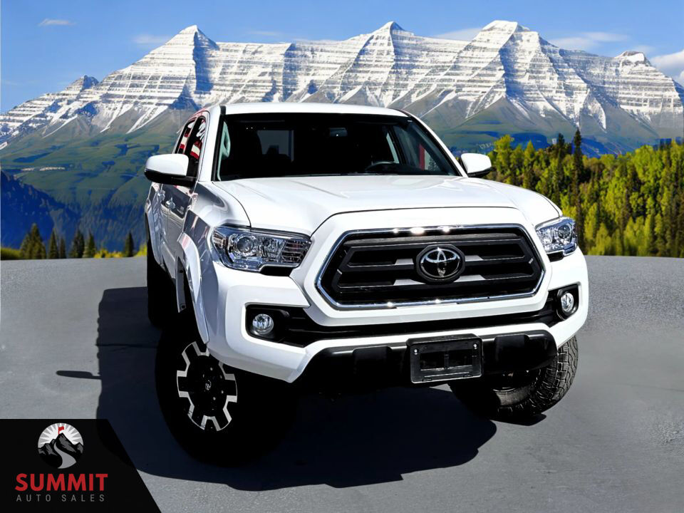2023 Toyota Tacoma SR5 V6