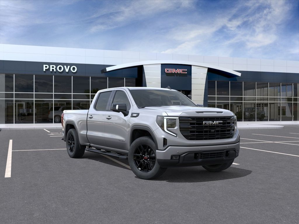 2026 GMC 1500 Elevation