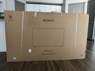 Sony BRAVIA XR8B 65-inch 4K OLED Smart TV