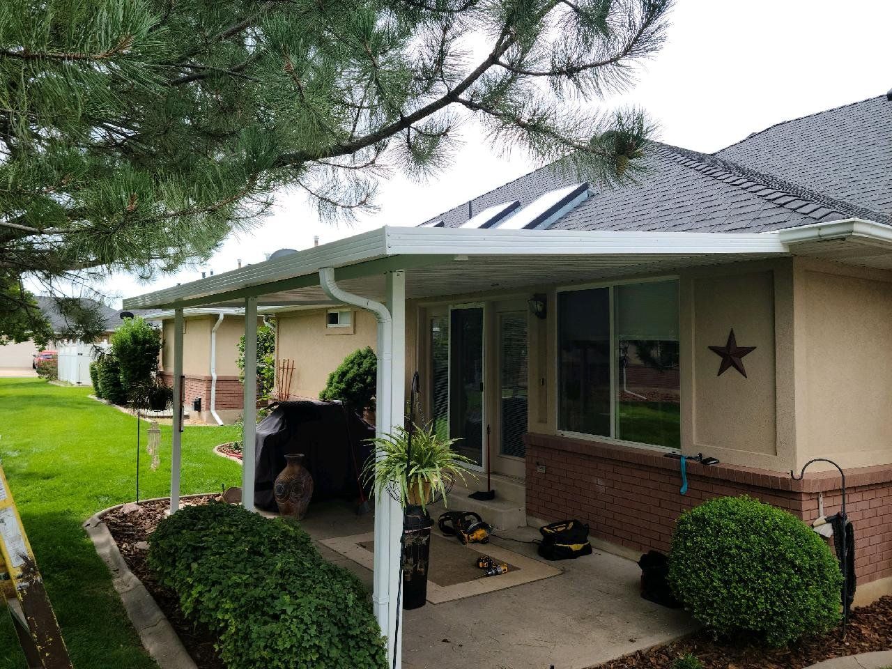 NEW 14'x24'  Carport or Patio Cover