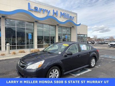 2012 SUBARU LEGACY 2.5i Premium