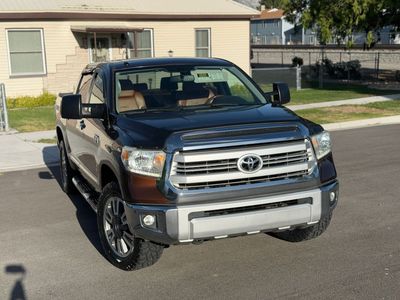 2014 Toyota Tundra 1794 Edition