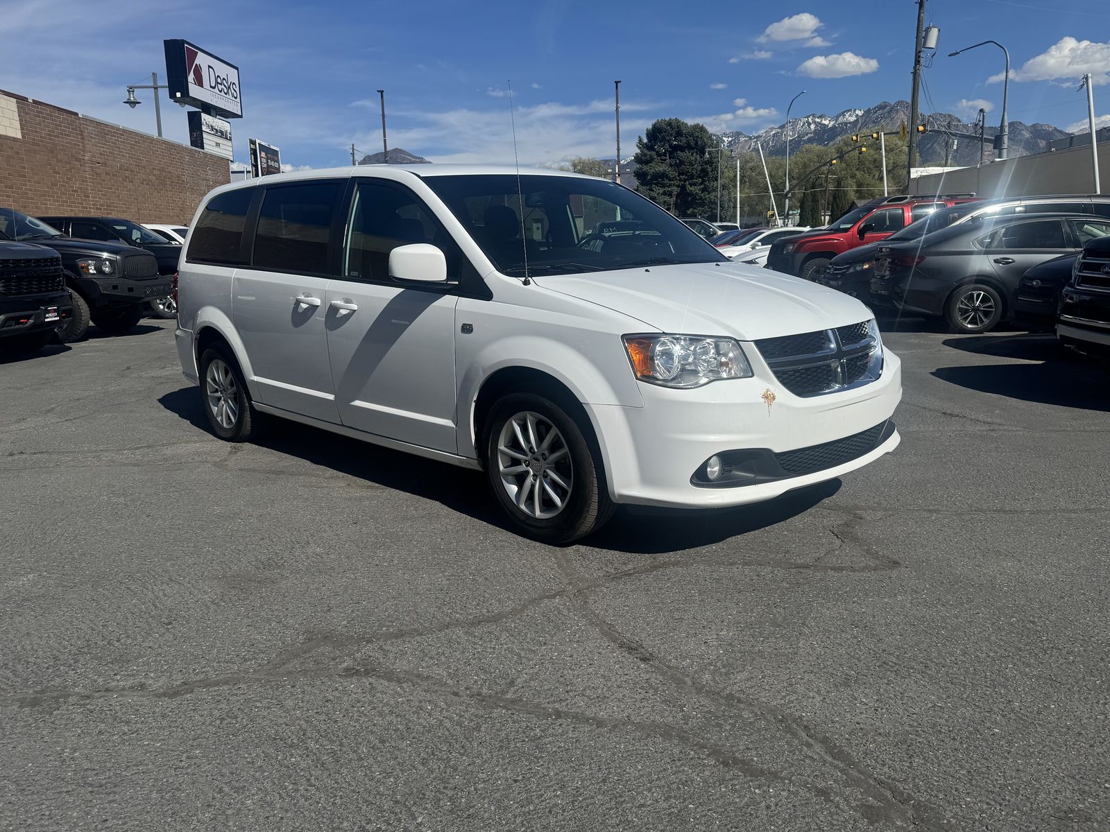 2019 Dodge Grand Caravan SXT 35th Anniversary Edition