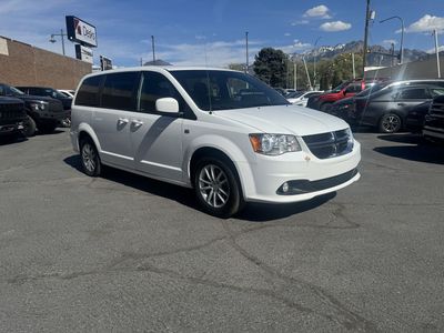 2019 Dodge Grand Caravan SXT 35th Anniversary Edition