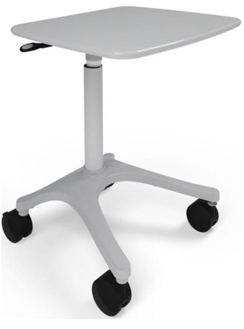 Anthro Zido Ergotron Height Adjustable 25in Cart