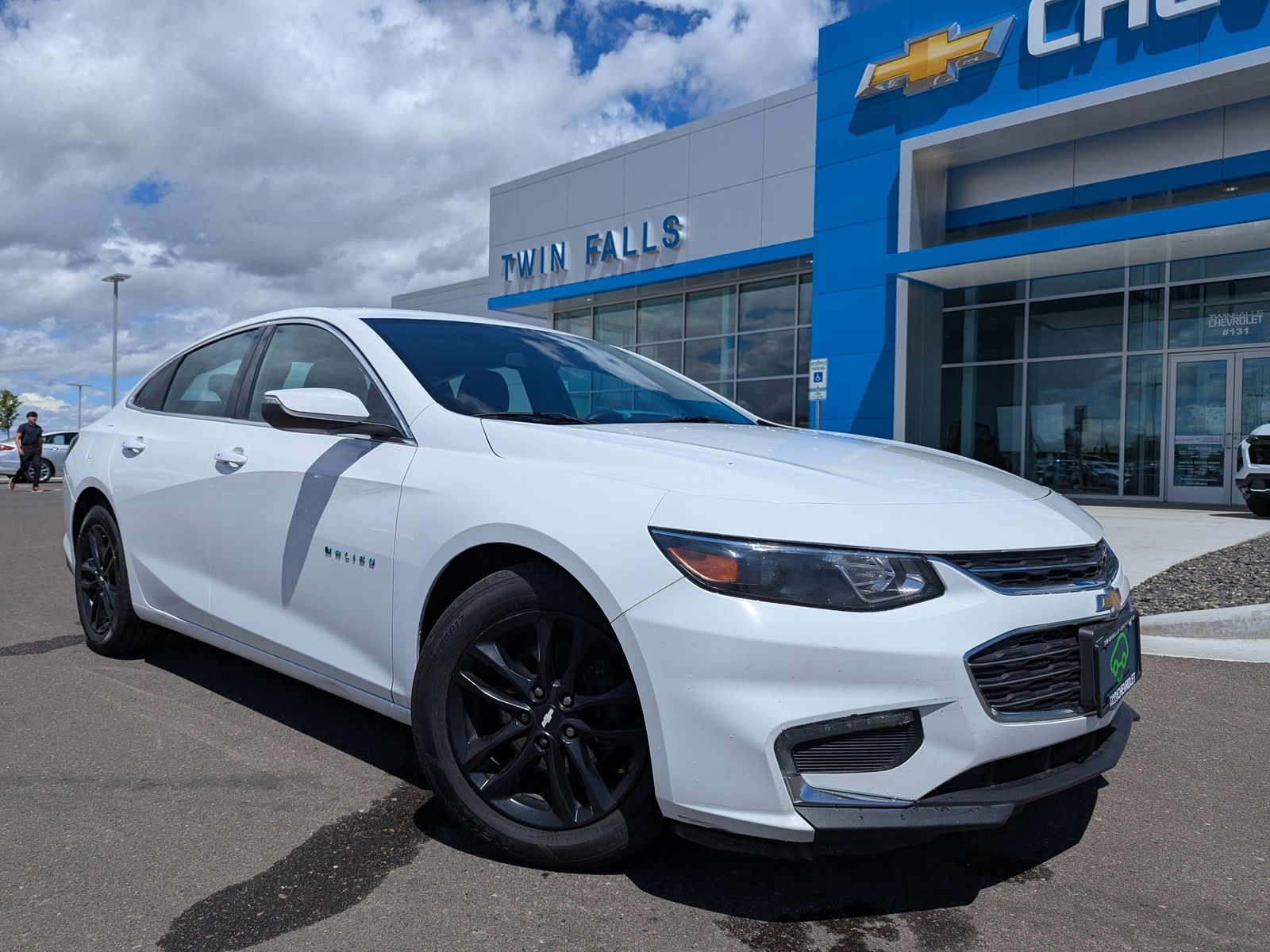 2016 Chevrolet Malibu LT