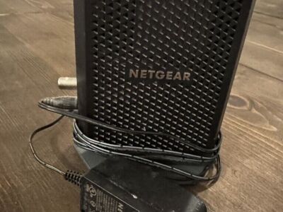 Netgear CM700 cable Modem