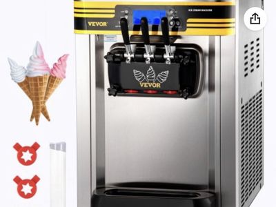 Vevor Soft Serve Machine