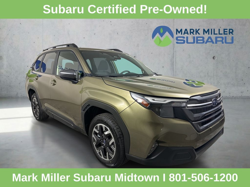 2026 Subaru Forester Premium