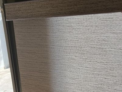 2 Roller Shades 47 inch W