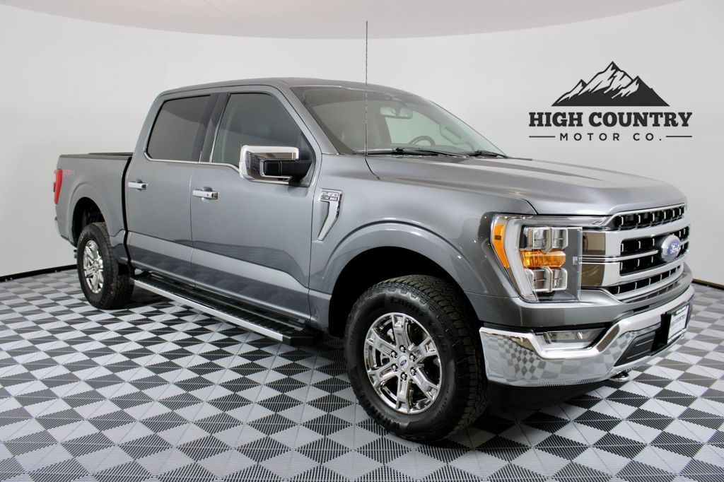 2023 Ford F-150 Lariat