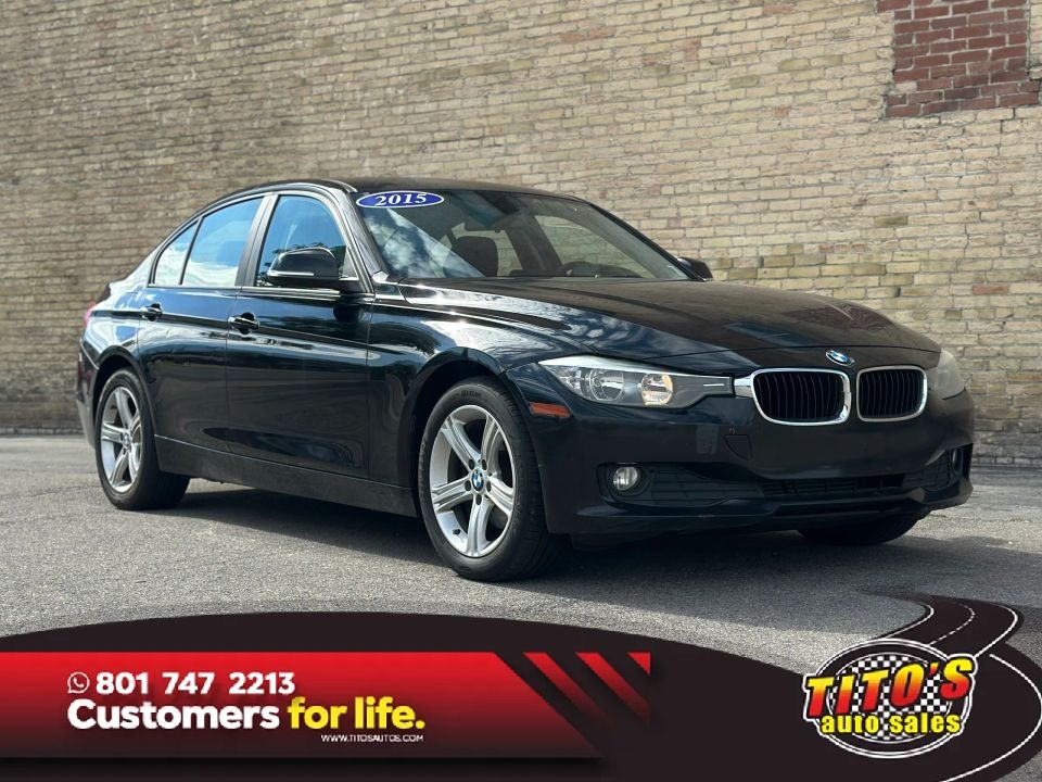 2015 BMW 3 Series 320i xDrive