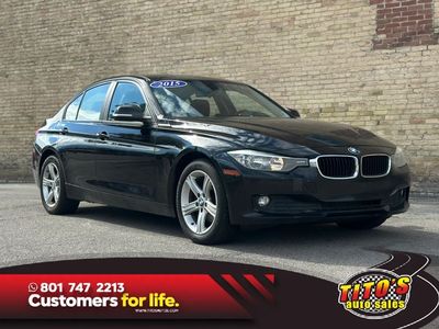 2015 BMW 3 Series 320i xDrive