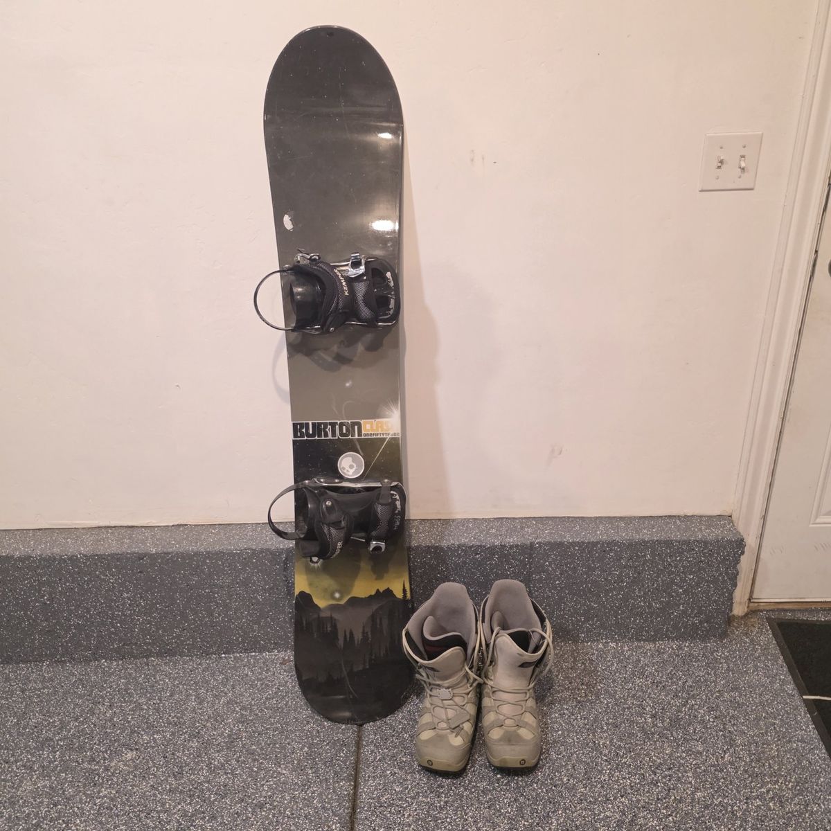 Burton Snowboard