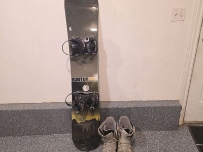 Burton Snowboard