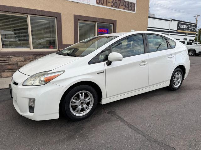 2010 Toyota Prius II