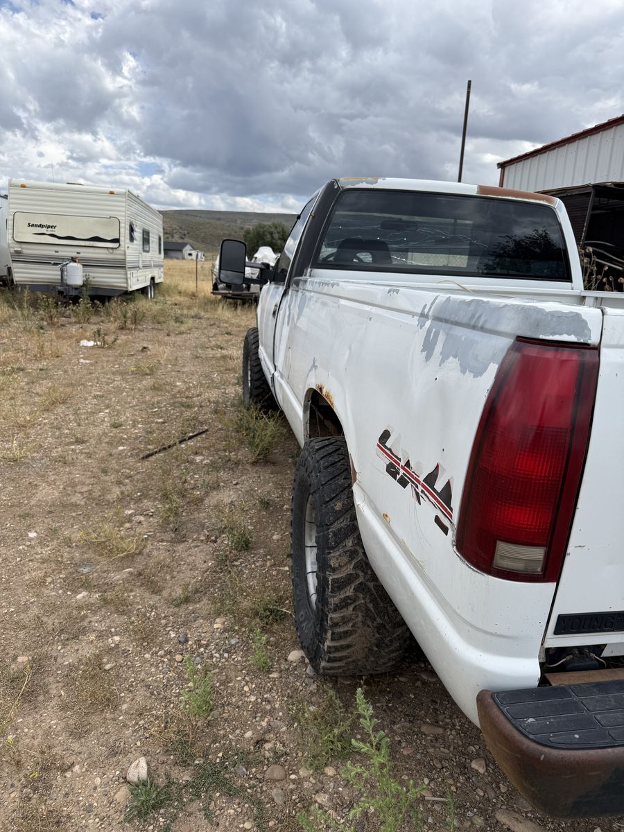 1992 GMC 1500 SLE