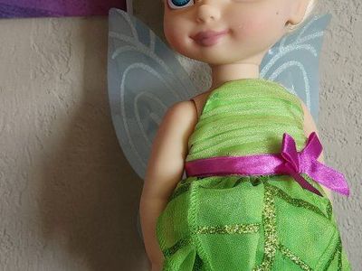 Disney Tinker Bell Doll 16"