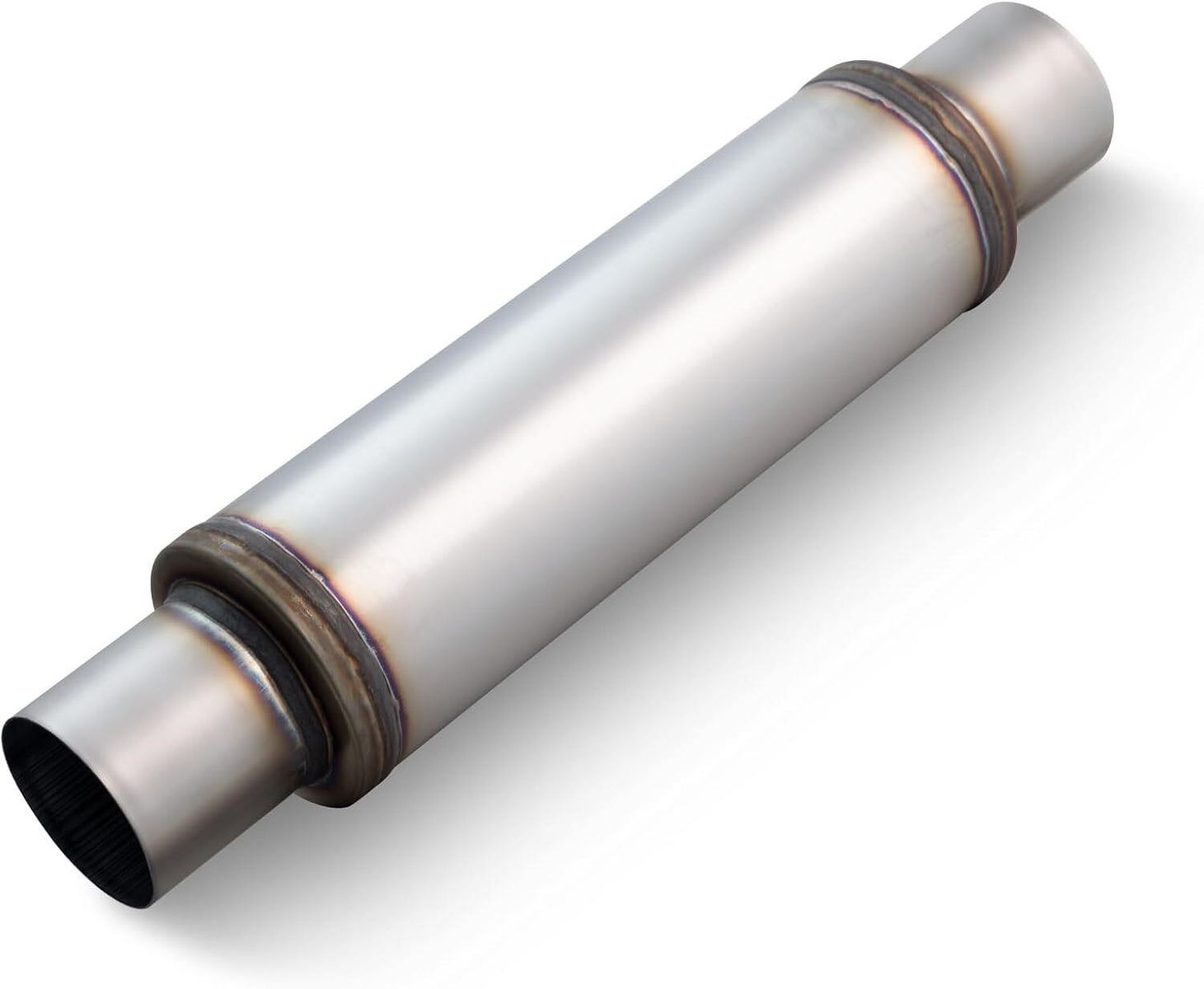 3" Exhaust Resonator, 20" Length (3 instock)