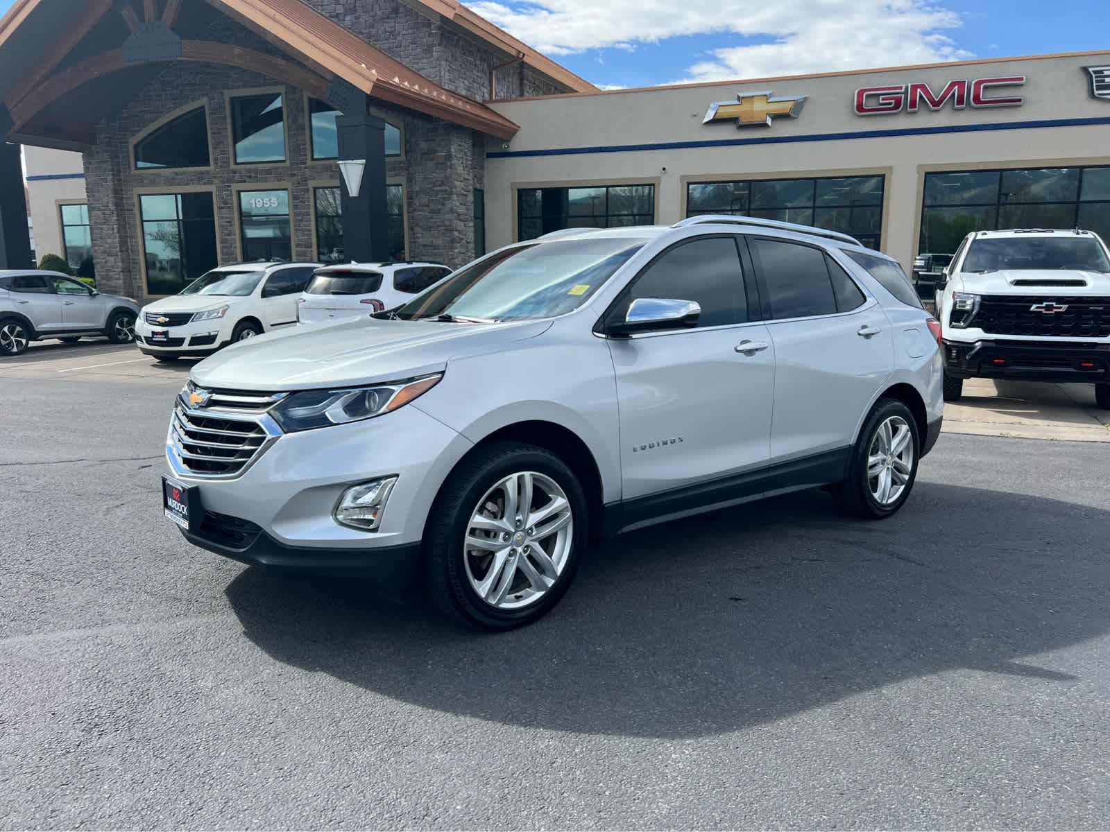 2019 Chevrolet Equinox Premier