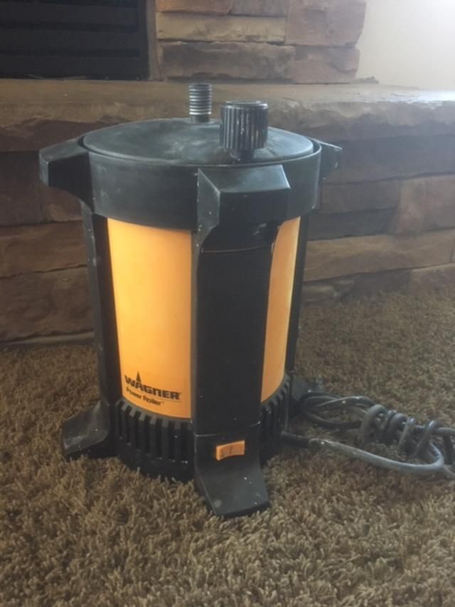 Power Roller (Wagner)