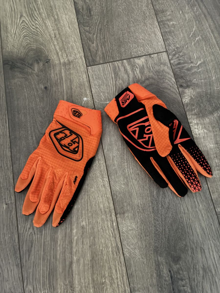 Troy Lee Design full finger air glove large