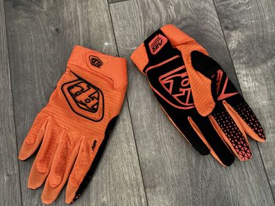 Troy Lee Design full finger air glove large