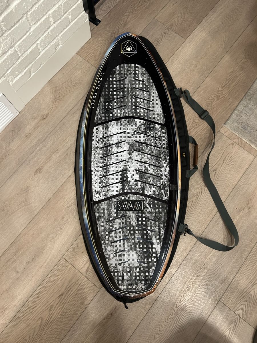 Swami surf board