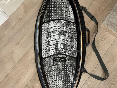 Swami surf board