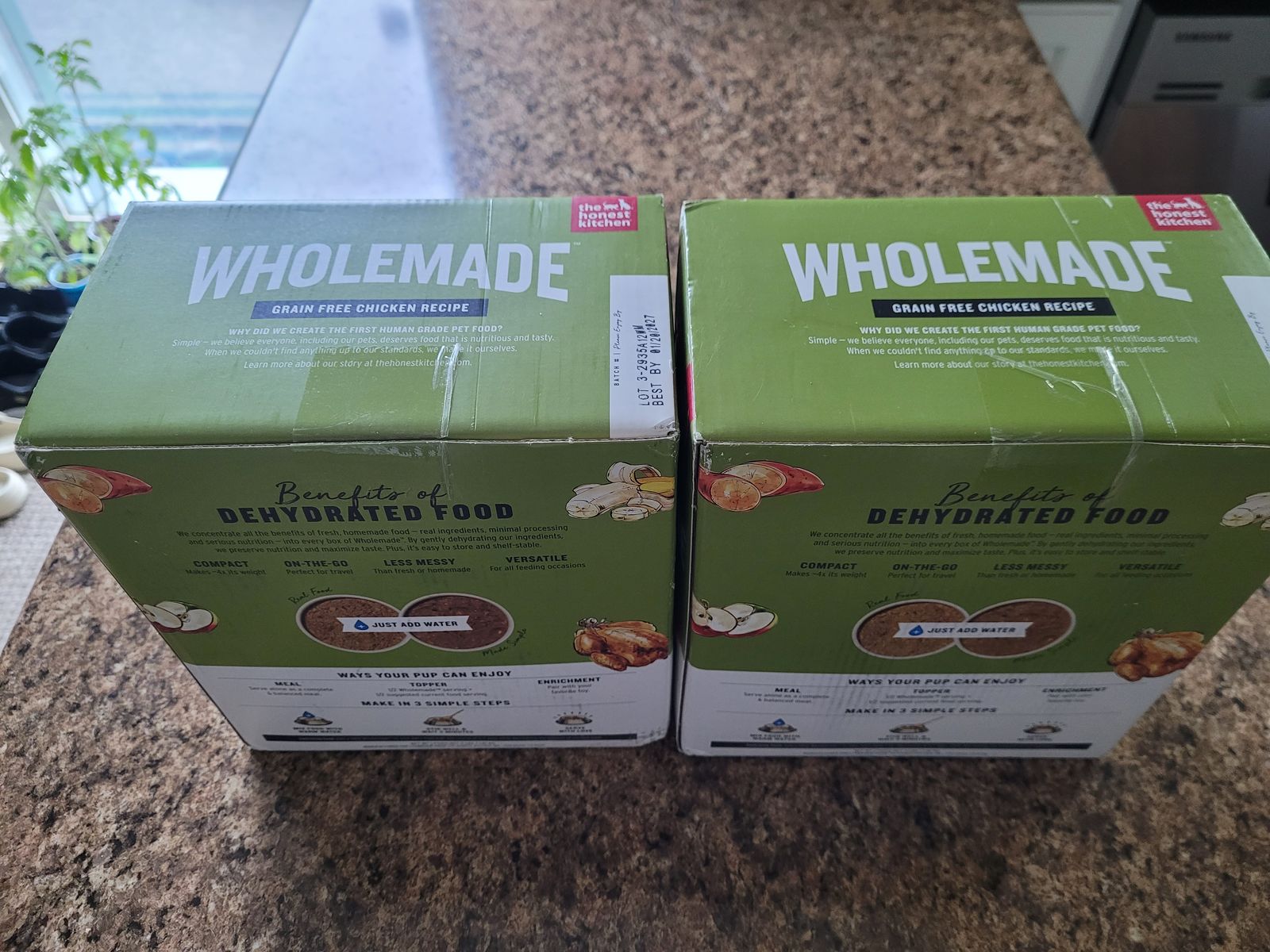 Dogfood