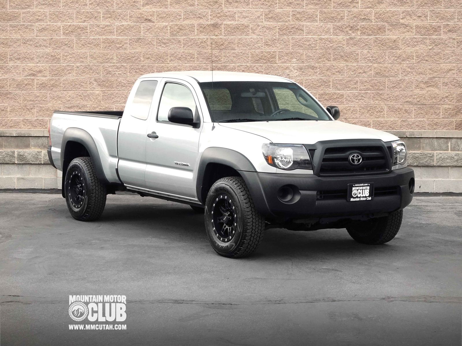 2007 Toyota Tacoma V6