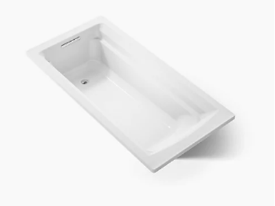 Archer 72" x 36" drop in bath tub