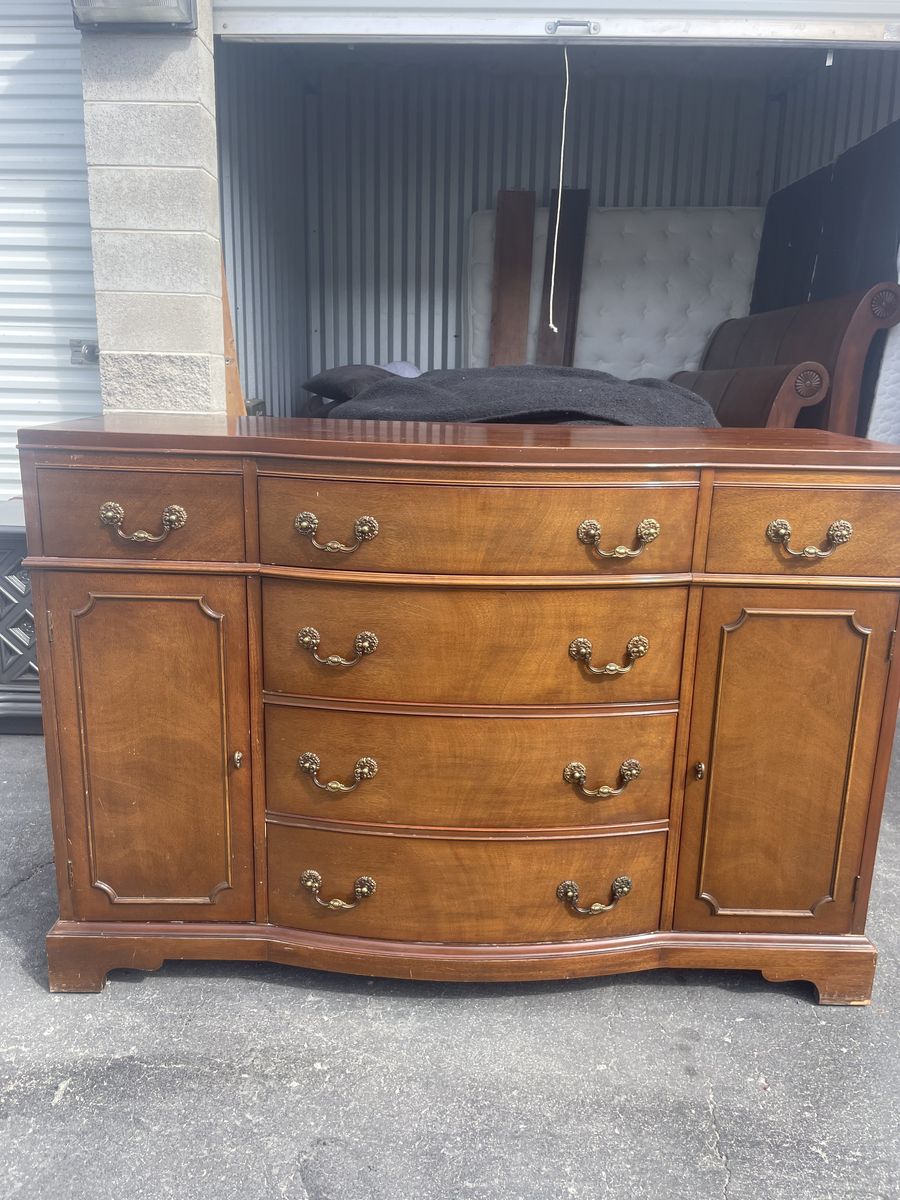 Antique Sideboard/ Buffet