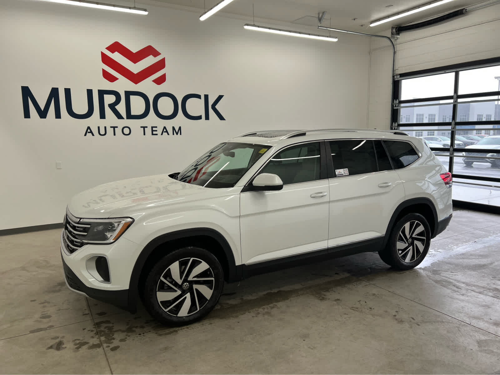 2026 Volkswagen Atlas SEL 4Motion