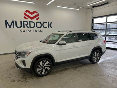 2026 Volkswagen Atlas SEL 4Motion