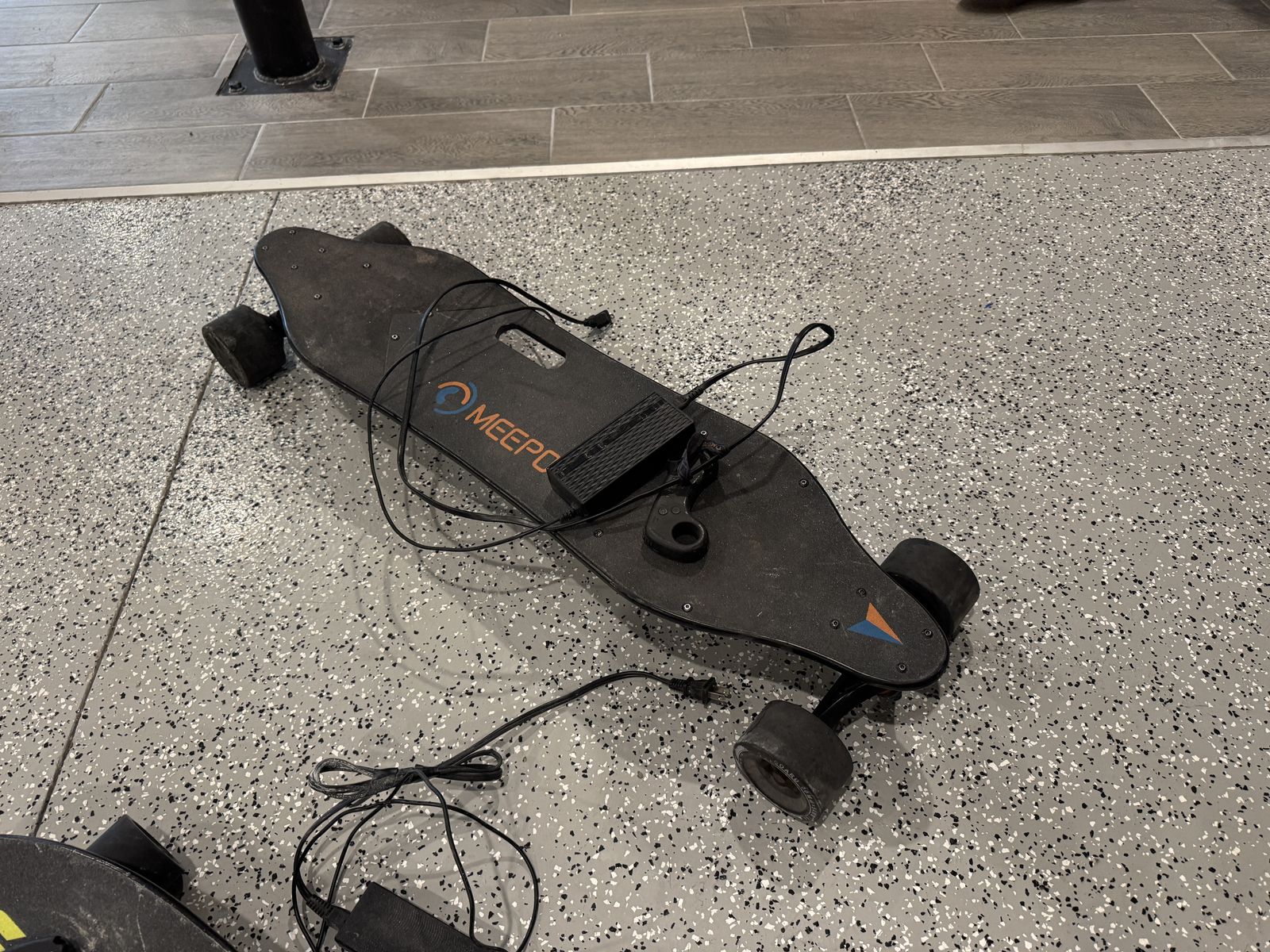 Meepo V2 Electric LongBoard