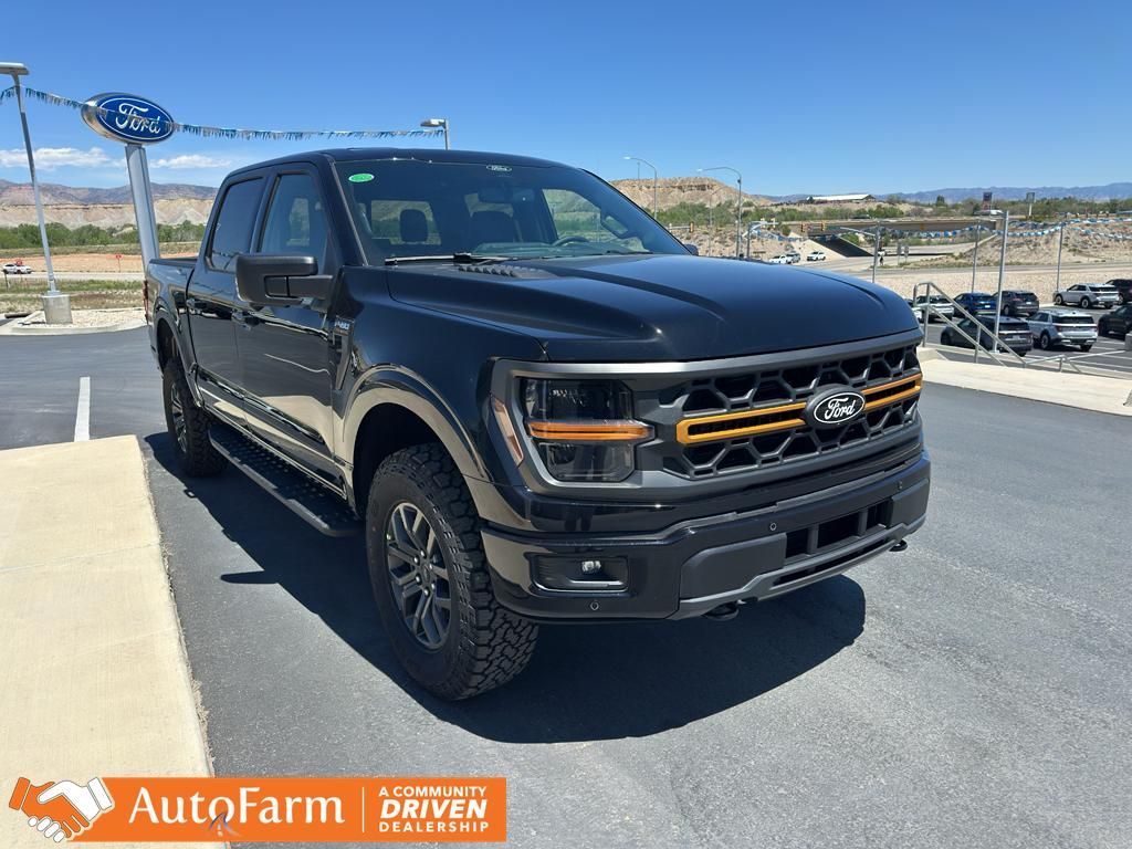 2026 Ford F-150 Tremor