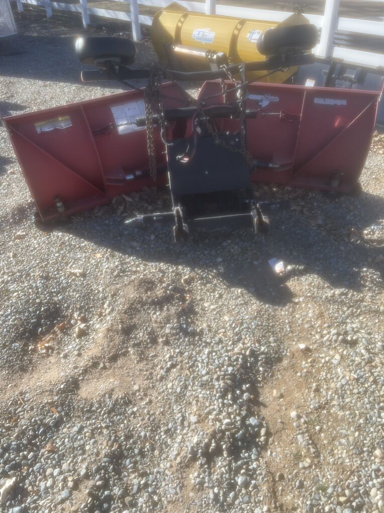 BOSS Snowplow RT3 V-plow