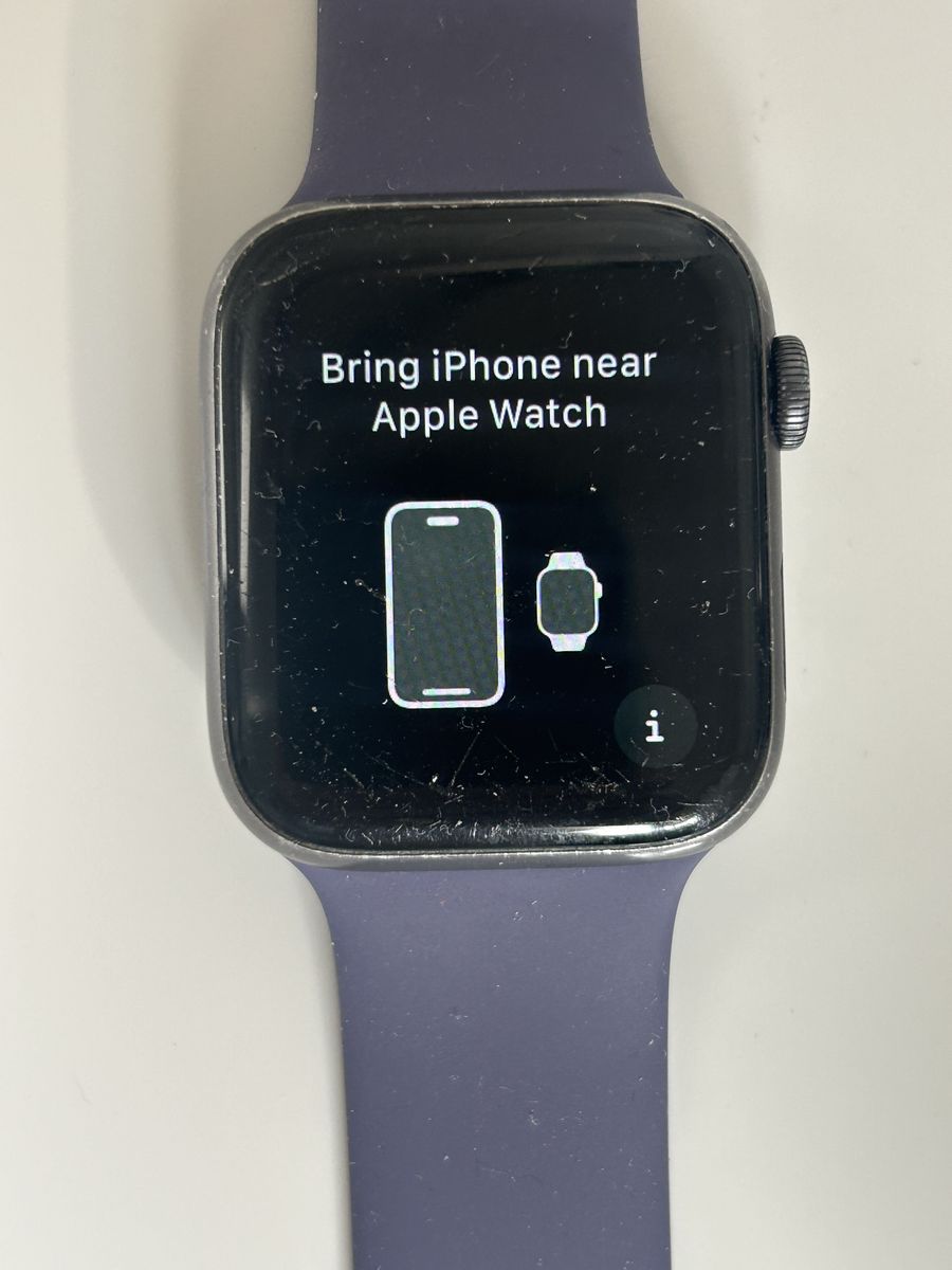 Apple Watch Series 5, 44mm