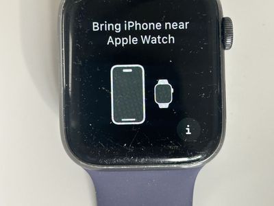 Apple Watch Series 5, 44mm