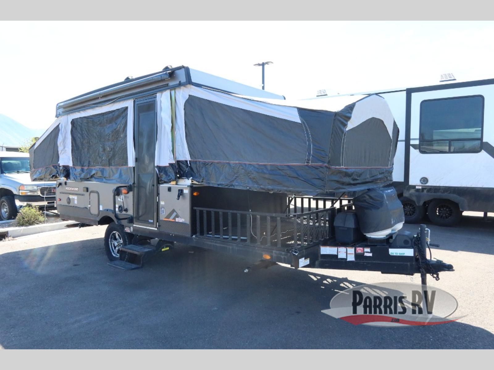 Used 2022 Forest River RV Rockwood Extreme Sports 232ESP