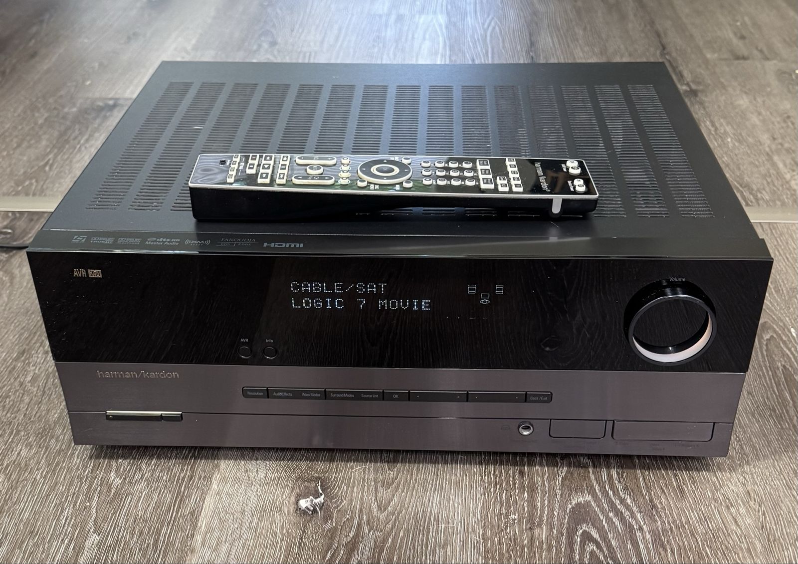 Harman Kardon AVR 254